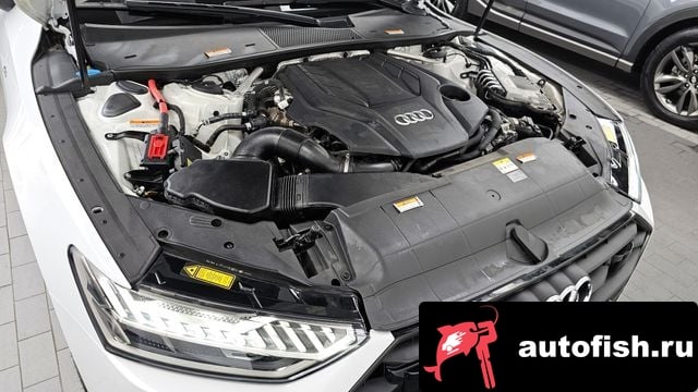 Audi A7 A7 (4K) 2022 года - вид 6