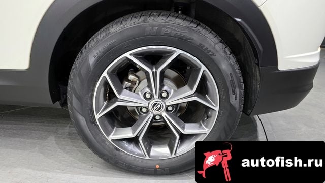 KG Mobility (Ssangyong) KORANDO Beautiful Korando 2020 года - вид 5