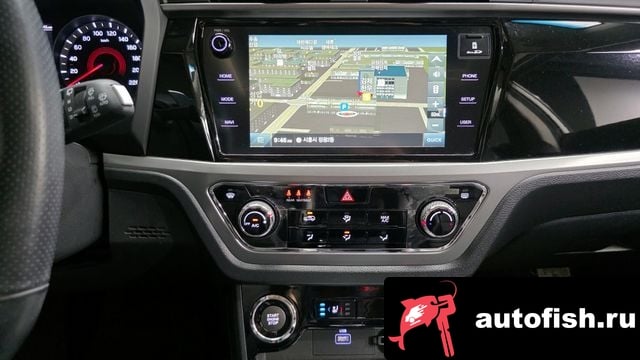 KG Mobility (Ssangyong) KORANDO Beautiful Korando 2020 года - похожие автомобили