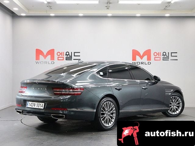 Genesis G80 G80 (RG3) 2020 года - вид 4