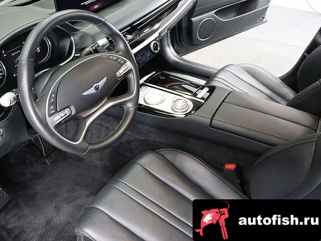 Genesis G80 G80 (RG3) 2020 года - похожие автомобили