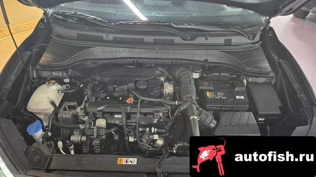 Hyundai Kona The New Kona 2021 года - вид 6