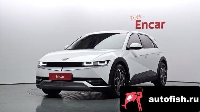 Hyundai Ioniq5 Ionic 5 2021 года - вид 1