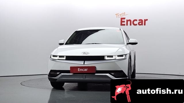 Hyundai Ioniq5 Ionic 5 2021 года - вид 3