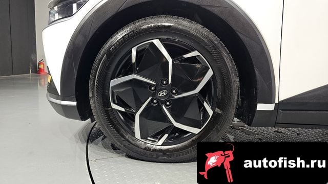 Hyundai Ioniq5 Ionic 5 2021 года - вид 5