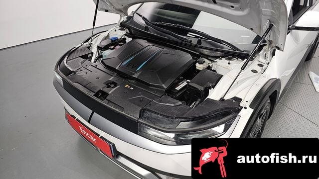 Hyundai Ioniq5 Ionic 5 2021 года - вид 6