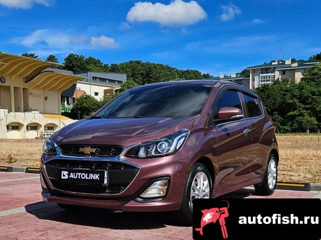 Chevrolet (GM Daewoo) Spark The New Spark 2020 года - похожие автомобили