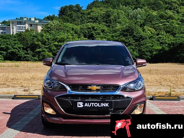 Chevrolet (GM Daewoo) Spark The New Spark 2020 года - вид 3