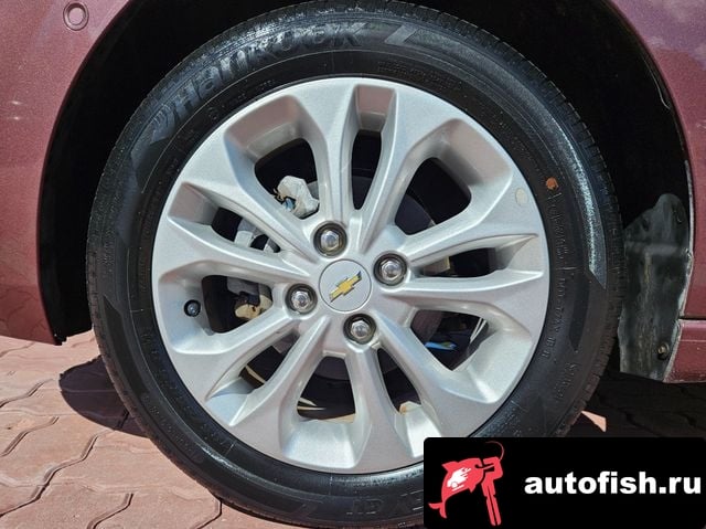 Chevrolet (GM Daewoo) Spark The New Spark 2020 года - вид 5