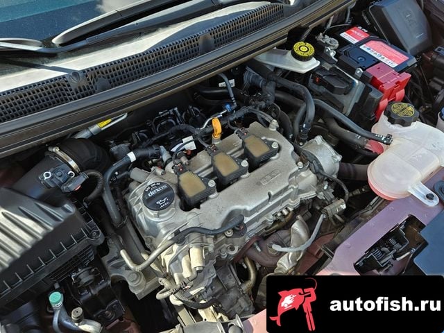 Chevrolet (GM Daewoo) Spark The New Spark 2020 года - вид 6