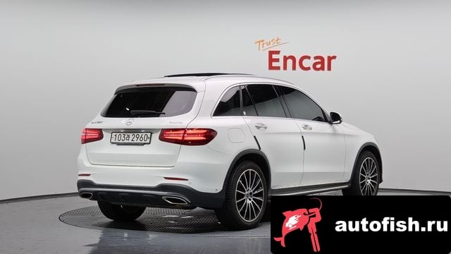 Mercedes-Benz GLC-Class GLC-Class X253 2019 года - вид 2