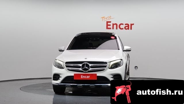 Mercedes-Benz GLC-Class GLC-Class X253 2019 года - вид 3