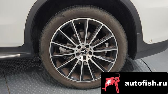 Mercedes-Benz GLC-Class GLC-Class X253 2019 года - вид 5