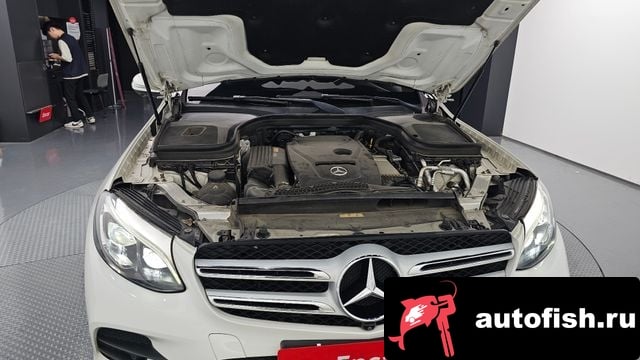 Mercedes-Benz GLC-Class GLC-Class X253 2019 года - вид 6