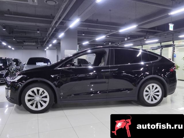 Tesla Model X Model X 2020 года - вид 3