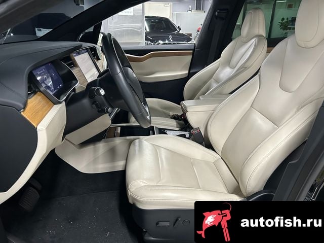 Tesla Model X Model X 2020 года - вид 6