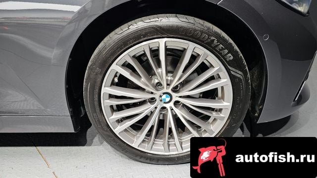 BMW 3-Series 3 Series (G20) 2020 года - вид 5