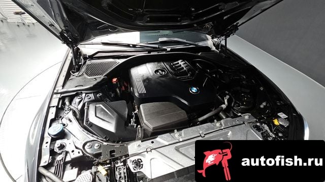 BMW 3-Series 3 Series (G20) 2020 года - вид 6
