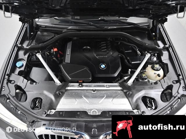 BMW X3 X3 (G01) 2020 года - вид 6