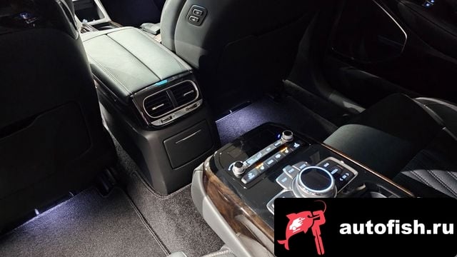 Genesis G90 G90 2019 года - похожие автомобили