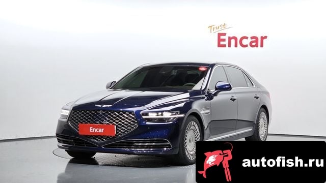 Genesis G90 G90 2019 года - автомобиль из Южной Кореи