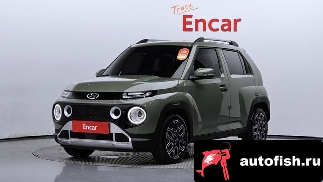 Hyundai Casper Casper 2023 года - похожие автомобили