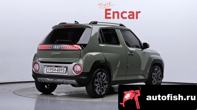 Hyundai Casper Casper 2023 года - вид 2