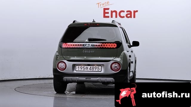 Hyundai Casper Casper 2023 года - вид 4