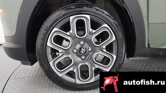 Hyundai Casper Casper 2023 года - вид 5