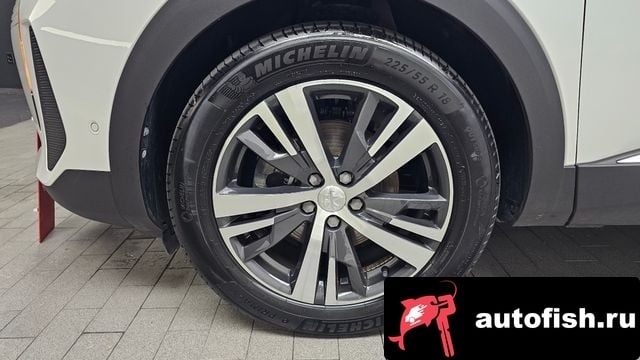 Peugeot 3008 3008 second generation 2024 года - вид 5