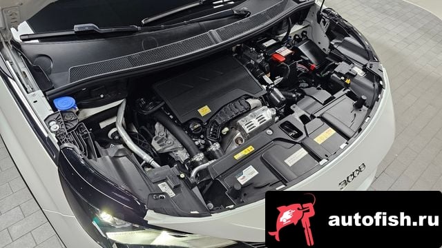 Peugeot 3008 3008 second generation 2024 года - вид 6