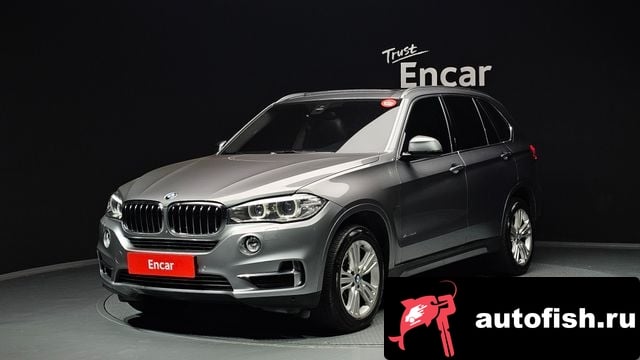 BMW X5 X5 (F15) 2015 года - вид 1