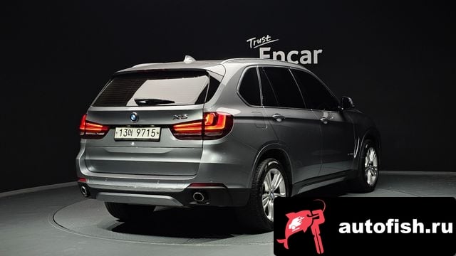 BMW X5 X5 (F15) 2015 года - вид 2