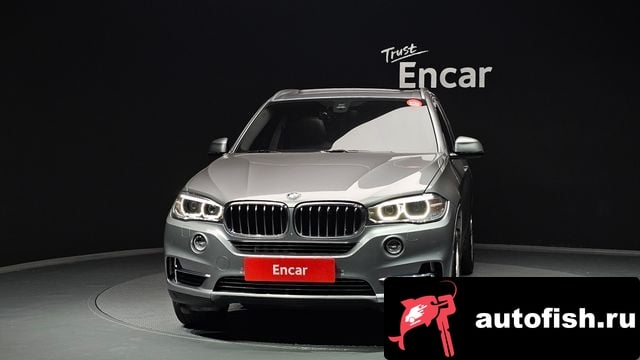 BMW X5 X5 (F15) 2015 года - вид 3