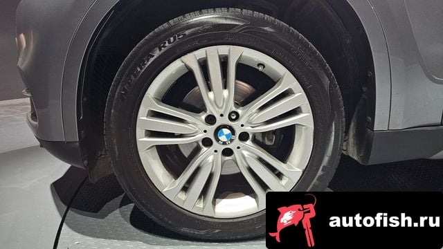 BMW X5 X5 (F15) 2015 года - вид 5