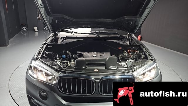 BMW X5 X5 (F15) 2015 года - похожие автомобили