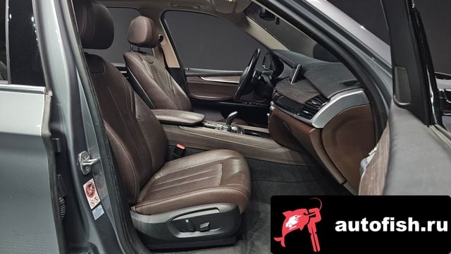 BMW X5 X5 (F15) 2015 года - вид 10