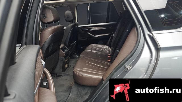 BMW X5 X5 (F15) 2015 года - вид 12