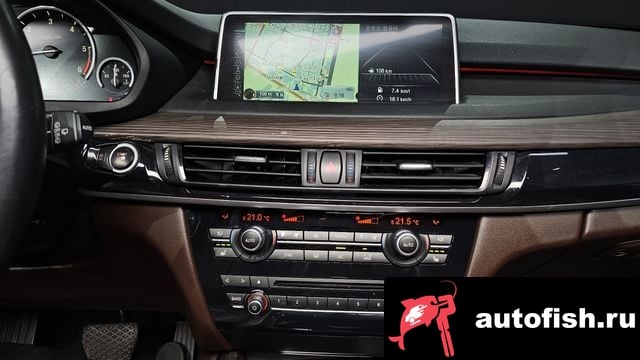 BMW X5 X5 (F15) 2015 года - вид 14