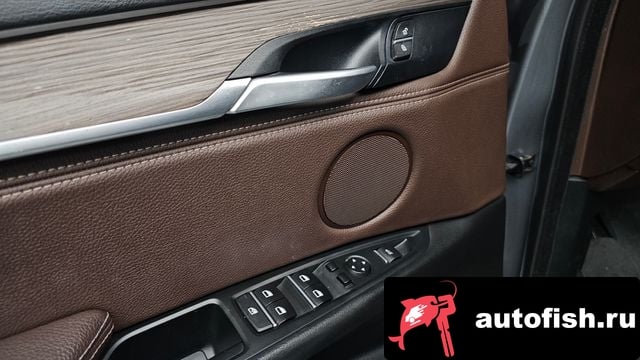 BMW X5 X5 (F15) 2015 года - вид 17