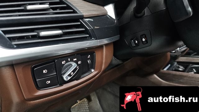 BMW X5 X5 (F15) 2015 года - вид 18