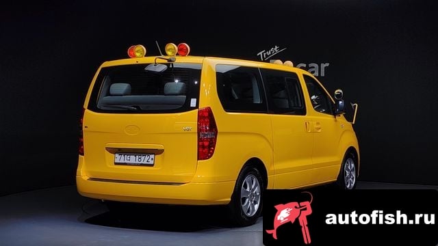 Hyundai Starex The New Grand Starex 2018 года - вид 2