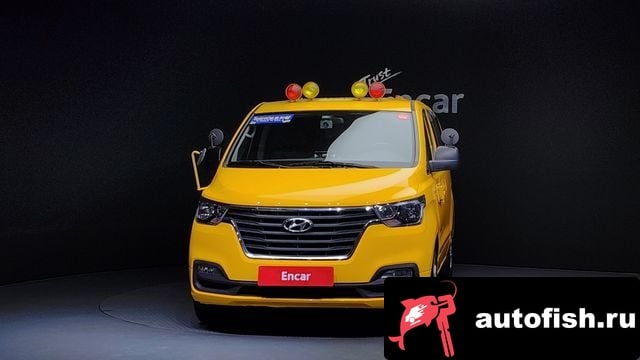 Hyundai Starex The New Grand Starex 2018 года - вид 3