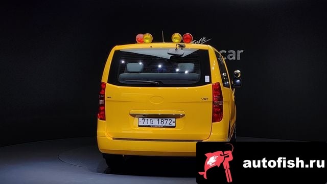 Hyundai Starex The New Grand Starex 2018 года - вид 4