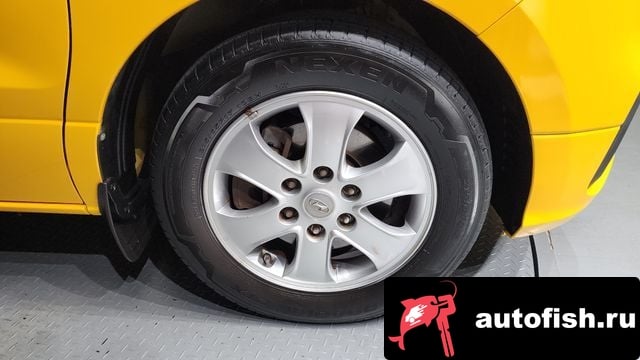 Hyundai Starex The New Grand Starex 2018 года - вид 5