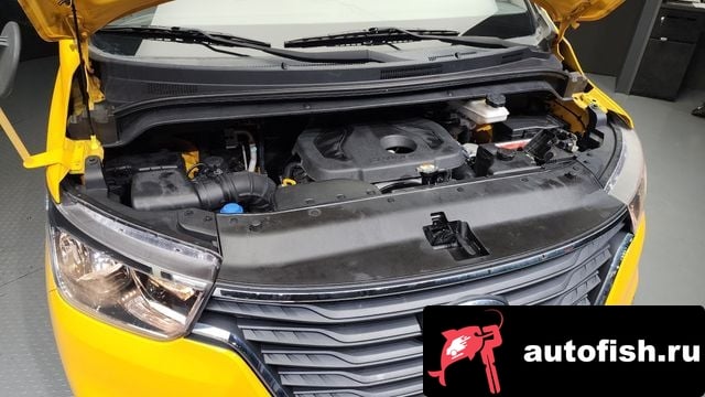 Hyundai Starex The New Grand Starex 2018 года - вид 6