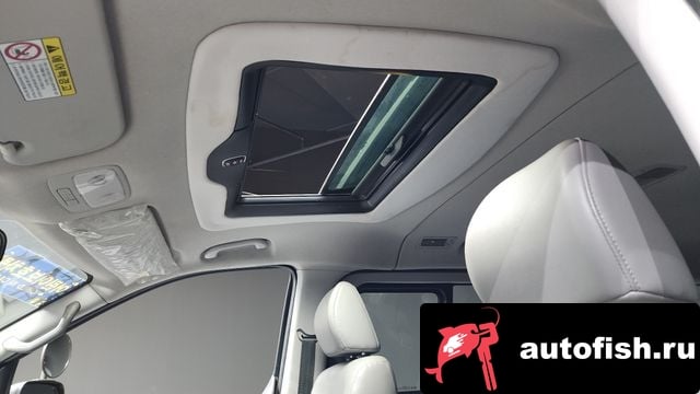 Hyundai Starex The New Grand Starex 2018 года - похожие автомобили