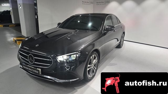 Mercedes-Benz E-Class E-Class W213 2022 года - вид 1