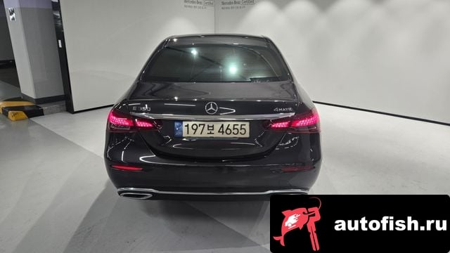 Mercedes-Benz E-Class E-Class W213 2022 года - вид 5