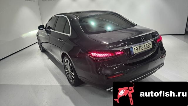 Mercedes-Benz E-Class E-Class W213 2022 года - вид 6